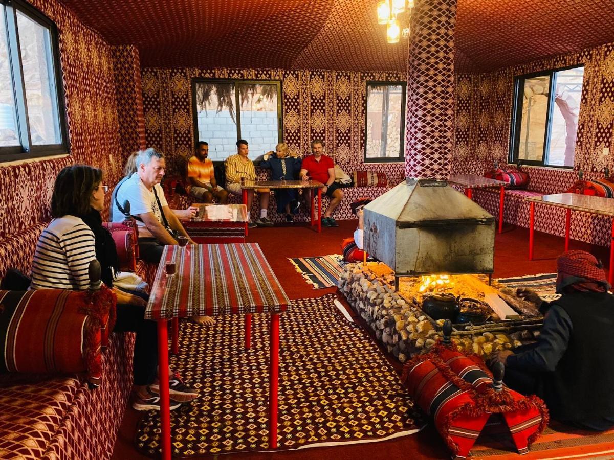 ホテル Star Guide Luxury Camp ワディ ・ラム エクステリア 写真